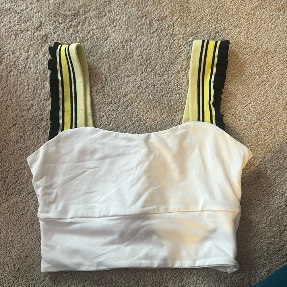 Free People Movement Time Out Tank Size Small
